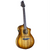 Breedlove ECO Persuit Exotic S Concert CE Acoustic-Electric Guitar - Amber Myrtlewood
