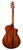 Breedlove ECO Discovery Series Concert CE Edgeburst - Left-Handed (Back)