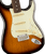Fender American Professional II Stratocaster®, Rosewood Fingerboard, Anniversary 2-Color Sunburst