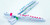 NUVO JFlute 2.0 First Flute - Pink/White