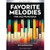 Favorite Melodies for Jazz Piano Solo