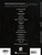 Favorite Melodies for Jazz Piano Solo Back Cover