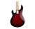Sterling by Music Man STINGRAY RAY5 5-String Electric Bass - Ruby Red Burst