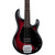 Sterling by Music Man STINGRAY RAY5 5-String Electric Bass - Ruby Red Burst