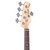 Sterling by Music Man STINGRAY RAY5 5-String Electric Bass - Walnut Satin