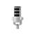 RØDE PodMic White Dynamic Podcasting Microphone