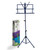 DCM BS01-RD Music Stand Red with Carry Bag