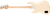 Affinity Series™ Active Jazz Bass®, Maple Fingerboard, Black Pickguard, Olympic White