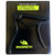 Flat trigger capo for nylon string guitar