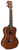 Kohala Akamai Series Concert Ukulele w/ Pickup - Natural Satin Finish