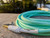 Pig Hog Instrument Cable 20ft - Seafoam Green
