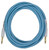 Pig Hog Hex Silent Instrument Cable 18.6ft - Daphne Blue