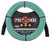 Pig Hog HEX Microphone Cable 20ft XLR - Seafoam Green
