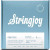 Stringjoy Orbiters Balanced Light Gauge Coated Nickel Wound Electric Guitar Strings 10-52