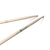 ProMark 5A Raw Hickory Wood Tip Drumsticks