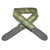 DSL Jacquard Weaving Guitar Strap - April Blue