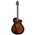 Breedlove Wildwood Pro Concert Suede Acoustic/Electric Guitar - African Mahogany