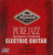 Black Diamond Pure Jazz Electric Chromium Flatwound Guitar String Set 12-52