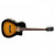 ACOUSTIC AF520CE VB CUTAWAYWITH PICKUP