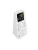 Cherub Rechargeable Pyramid Digital Metronome - White