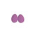 Mano Percussion pair of Egg Shakers - Purple