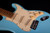 JET JS-300 Electric Guitar w/ Tremolo - Sonic Blue
