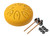 Mano Percussion 6" Tongue Drum - Gold