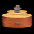 Ortega Concert Ukulele ORT-RU5 - Engraved Spruce Top