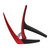 G7th Nashville Capo – Steel String Red