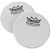 Remo KS-0002-PH Falam Slam 2.5" Beater Impact Patches (2 Pack)