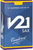 Vandoren V21 Alto Saxophone Reeds – Strength 3.5 (Box of 10)