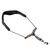 Protec Leather Sax 'Less Stress' Neck Strap W/ Metal Snap and Comfort Bar