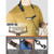 Protec Leather Sax 'Less Stress' Neck Strap features