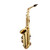 Jupiter JAS510 Alto Saxophone – Gold-Lacquered Brass Body & Neck –