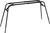 Roland KS-13 Keyboard Stand – Sturdy, Adjustable & Lightweight