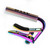 Capo-Shubb Classical Nickel Royale Paua Pearl C2p