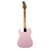 Jet JT-300 SS Electric Guitar – Rosewood Fretboard – Shell Pink