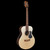 Pratley Classic Series Concert – Solid Spruce & Australian Blackwood | Front 2