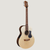 Pratley Classic Series Concert – Solid Spruce & Australian Blackwood | Front
