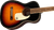 Gretsch Jim Dandy Parlour Acoustic Guitar in Rex Burst