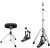 Roland TD-17KVX2 V-Drums Kit & DW 3000 Series Hardware Bundle
