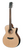 Crafter Acoustic G16CE Lite Solid Top Cutaway