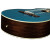 Ortega Ranger Series Nylon String Guitar – Ocean Blue