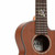 Ohana Cynthia Lin Signature Concert Ukulele Solid Top w/ Pickup (CK-35CGE-CL)