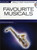 Really Easy Saxophone Favourite Musicals Book/CD (B-Stock)
