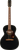 Gretsch Jim Dandy Deltoluxe Concert Acoustic-Electric Guitar – Black Top Gretsch Jim Dandy Deltoluxe Concert Acoustic-Electric Guitar – Black Top