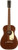 Gretsch Jim Dandy Parlor Acoustic Guitar Limited Edition Solid Top - Heritage Burst
