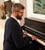 Roland LX5 Upright Digital Piano & Bench - Charcoal Black
