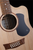 Pratley Classic Series Dreadnought Cutaway Model Solid Bunya Top, Solid Blackwood B/S - 12 String Acoustic