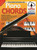 Progressive Piano Chords book cover showing title text, chord diagrams and reference layout, includes online audio access indicator.